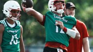 U of L's quarterback competition has implications for position's future