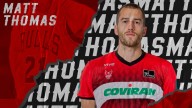 Matt Thomas, nuevo jugador del Coviran Granada