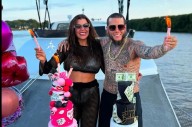 Alex Caniggia y su hermana Charlotte reconciliados tras la feroz pelea