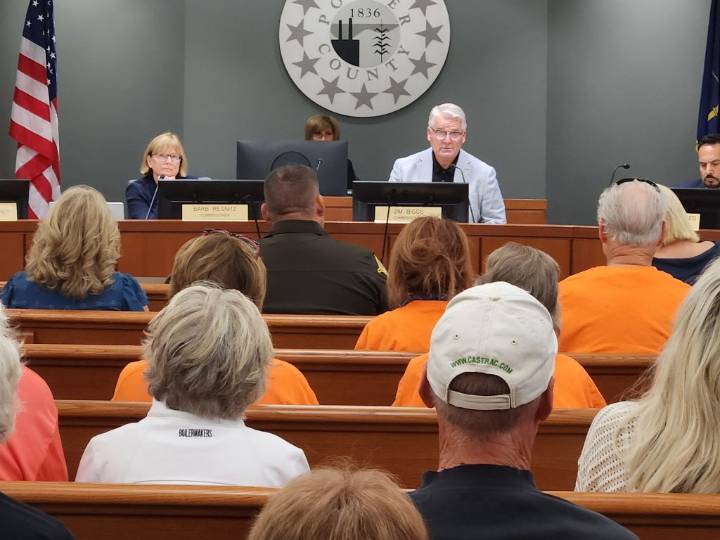 Porter County commissioner urges county to 'move on' from data centers