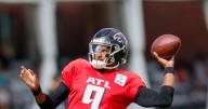 Falcons QB Michael Penix Jr. starts scuffle with Titans during joint practice