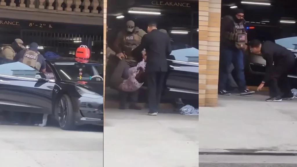ICE arresta a influencer Tatiana Martínez durante transmisión en vivo en Los Ángeles