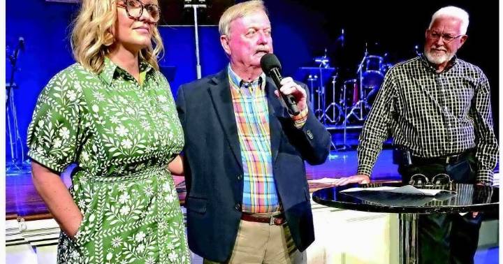 REV. BELCHER'S LEGACY HONORED