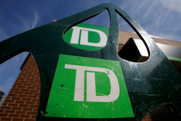 TD Bank third-quarter profit rises on lower loan loss provision