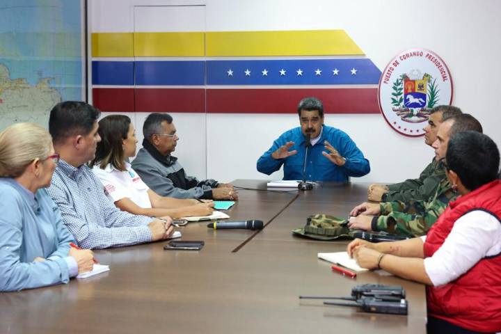 Nicolás Maduro fortalecerá la seguridad interna con nuevo plan de “ofensiva especial”