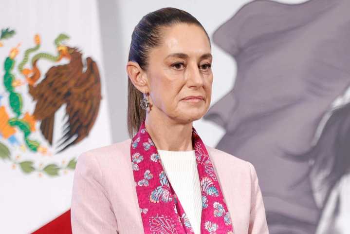 En vivo: Claudia Sheinbaum ofrece conferencia de prensa