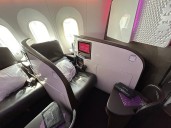After flying business class with 6 different airlines, I have 2 clear favorites