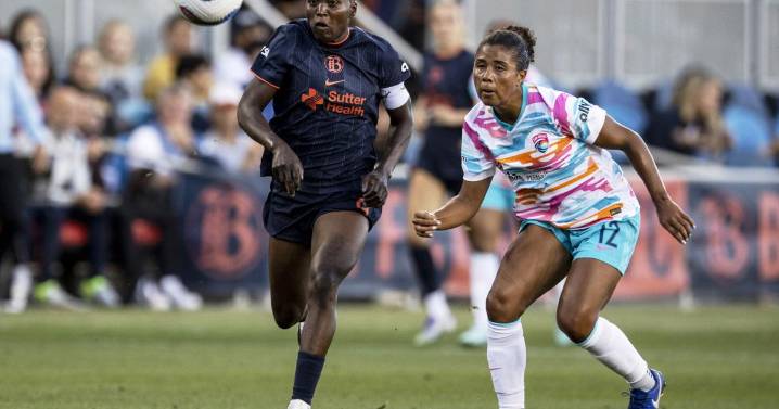 Dali goal caps off 2-1 win for Wave over Bay FC