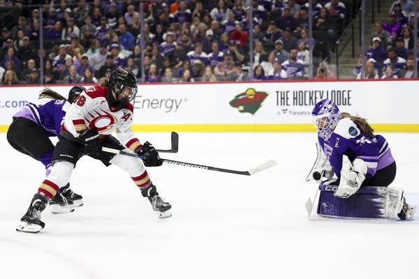 Ottawa’s Emily Clark sets PWHL record for highest single-season salary with new contract, AP sources