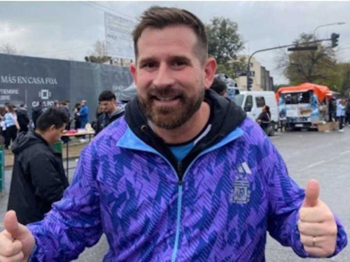 Un imitador de Lionel Messi será candidato a concejal en Mar del Plata