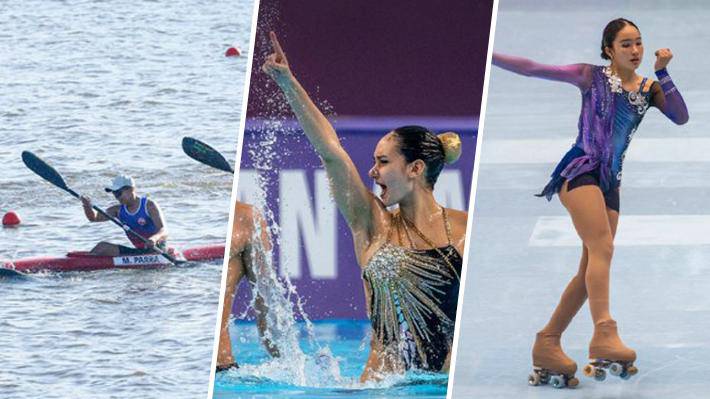 Chile suma nuevas preseas en los Panamericanos Junior y ya supera lo hecho en los anteriores Juegos... Mira el medallero Este sábado termina el evento.
