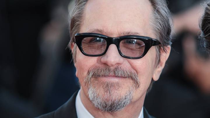 Gary Oldman reveals he passed up Edward Scissorhands