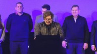 Con críticas a Kicillof, Milei lanzó la campaña de PBA: “Vamos a devorar al kirchnerismo”