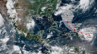 Erin Se Convierte en el Primer Huracán en el Atlántico en 2025: ¿Trayectoria Llegará a México?