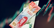 Peso pierde previo a cara a cara entre Trump y Zelenski