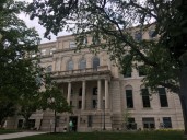 East Porter school board member sues to lift no trespass order