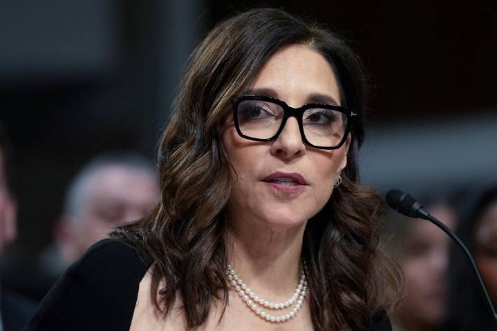 Former X CEO Linda Yaccarino named top exec of weight