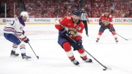 Panthers’ Tkachuk says he’s undecided on whether to have surgery for injuries