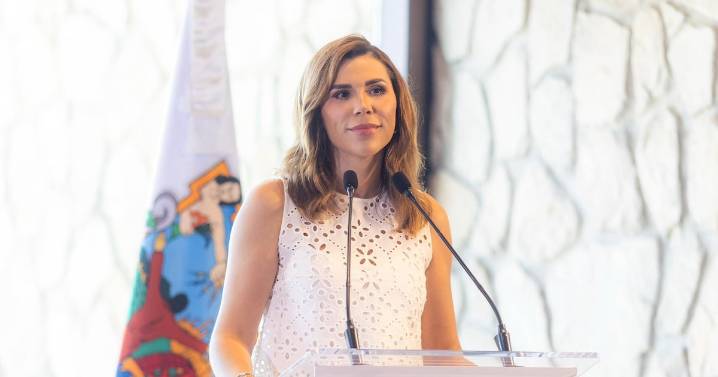 En proceso de recuperar visa, hay coordinación con EU: Marina del Pilar