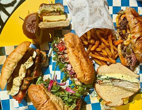 Little Cloud Sandwiches in Ohio City Nails the Simple Things