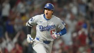 Dodgers’ Shohei Ohtani extends home run streak with 9th