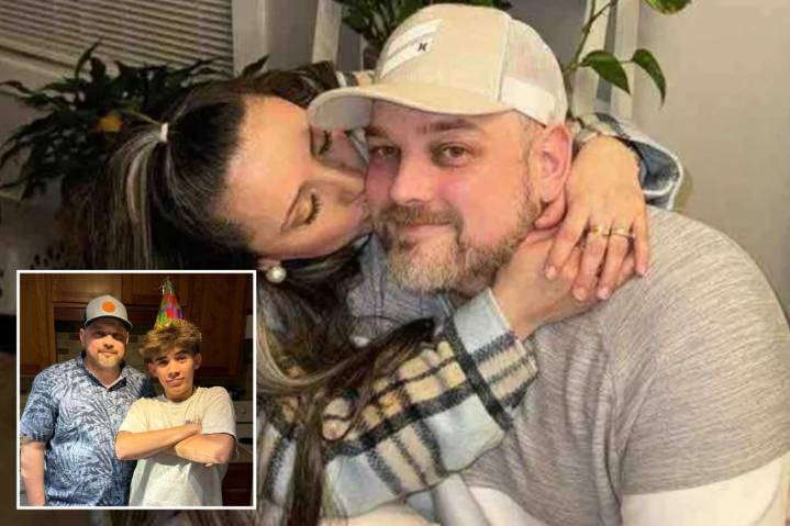 Oregon father Andres Castro dies of heart attack on flight back home from Bolivia