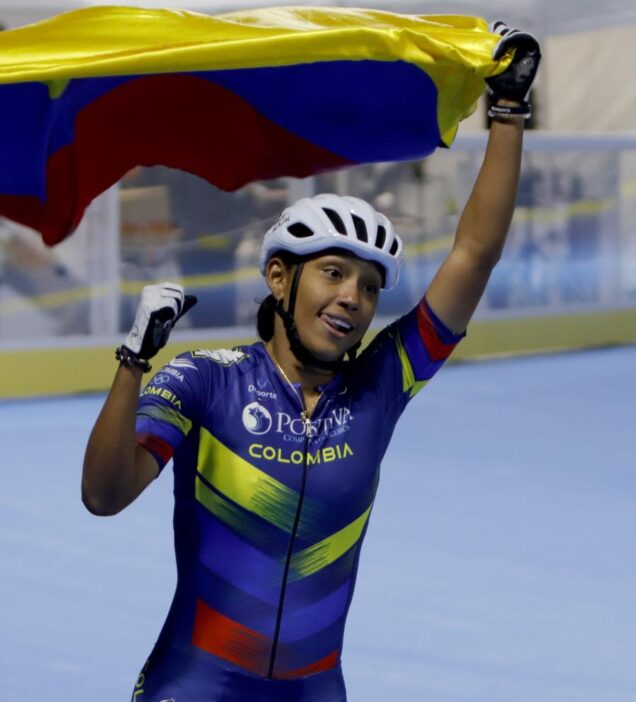 Colombia, con 44 atletas en los Juegos Mundiales Chengdú 2025