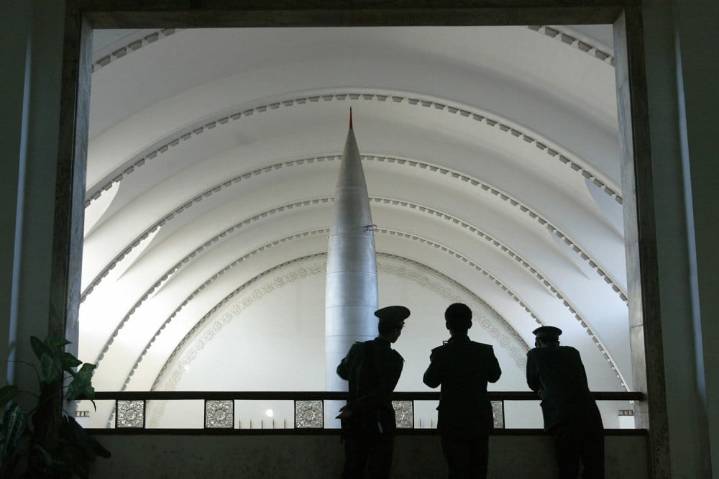 Is China Changing Its Nuclear Launch Strategy?