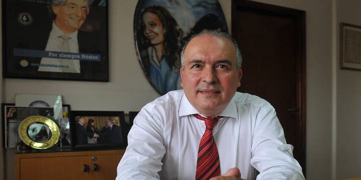 José López recibió una pena unificada de 13 años de prisión por corrupción y enriquecimiento ilícito
