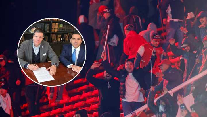 "Deben responder...": U de Chile lleva a tribunales argentinos los ataques a sus hinchas ocurridos en su duelo con Independiente
