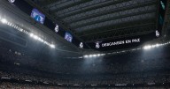 El bonito homenaje del Real Madrid en memoria de los fallecidos por los incendios y Javier Lambán