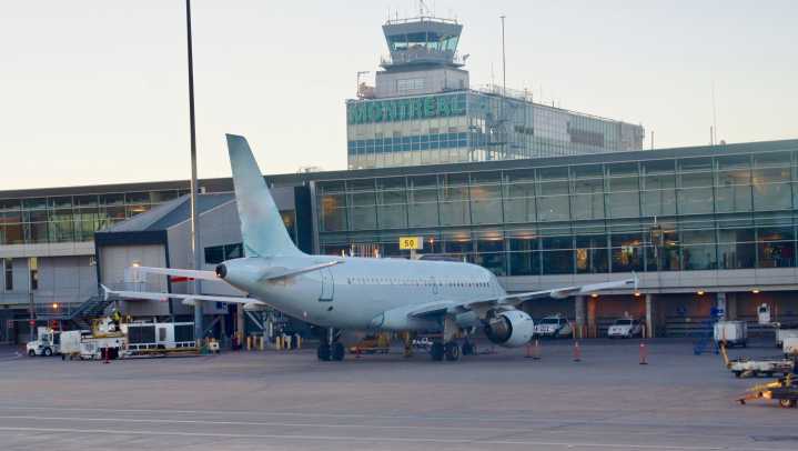 Major Expansion For Montreal Airport Deemed "Not Likely" To Have Significant Environmental Effects