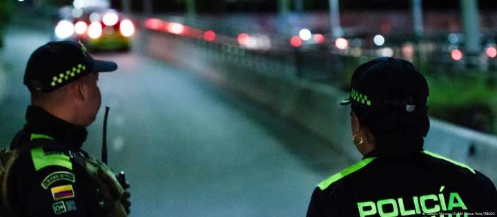Ocho muertos por combates y ataque de guerrilla en Colombia
