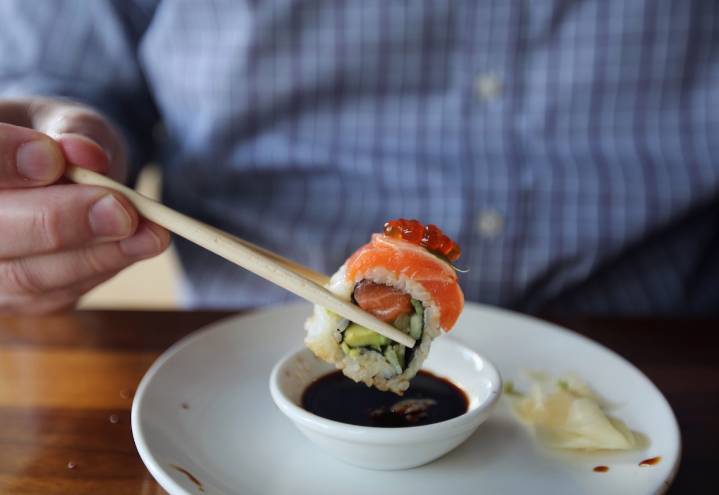 Bang Bang Hibachi Grill & Sushi closed after car crashes into building, owner says