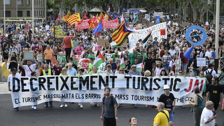 Ya en la antigua Roma Séneca clamaba contra los turistas