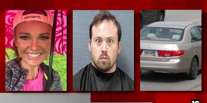 Missing Uniontown woman last seen in Pennsylvania with man