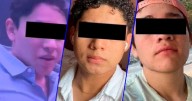 Caso Susan en Campeche: Se entregan dos de los tres presuntos involucrados en violación grupal