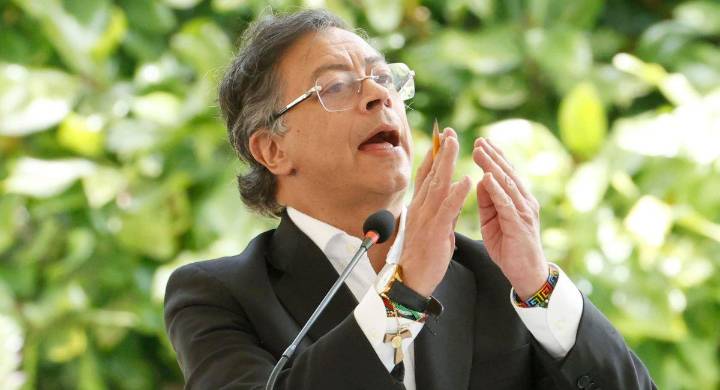 Medidas de seguridad: Gustavo Petro anunció militarización de la frontera con Venezuela