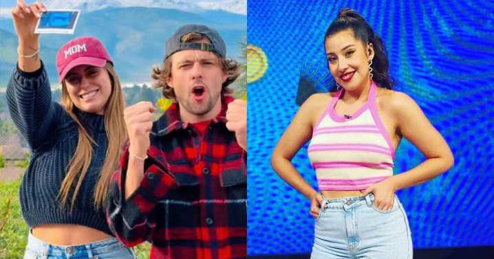 ¿Qué dijo Maria José Quintanilla?: Joaquín Méndez anunció que será padre junto a su pareja