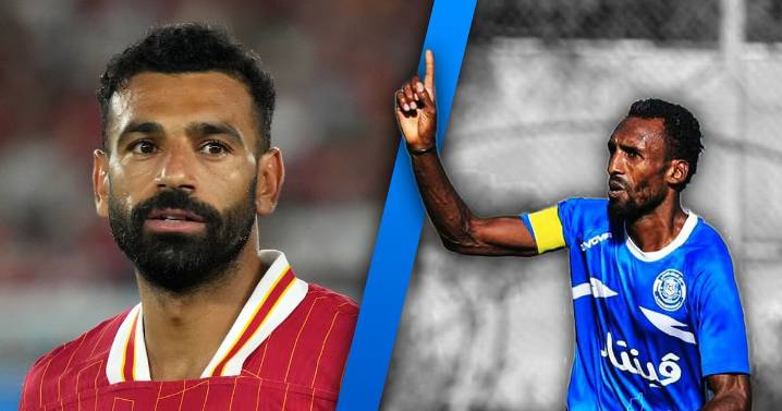 Mohamed Salah se mete con la UEFA tras la muerte de “Pelé Palestino”