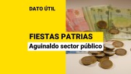 Aguinaldo del sector público: Estos son los montos para el 2025