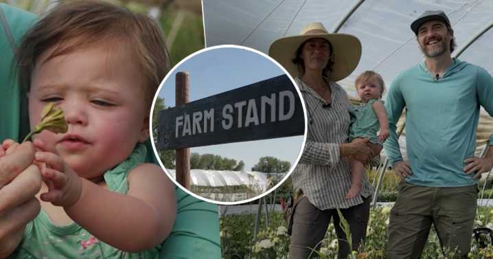 As need for younger farmers grows in CO, program helps them start new families