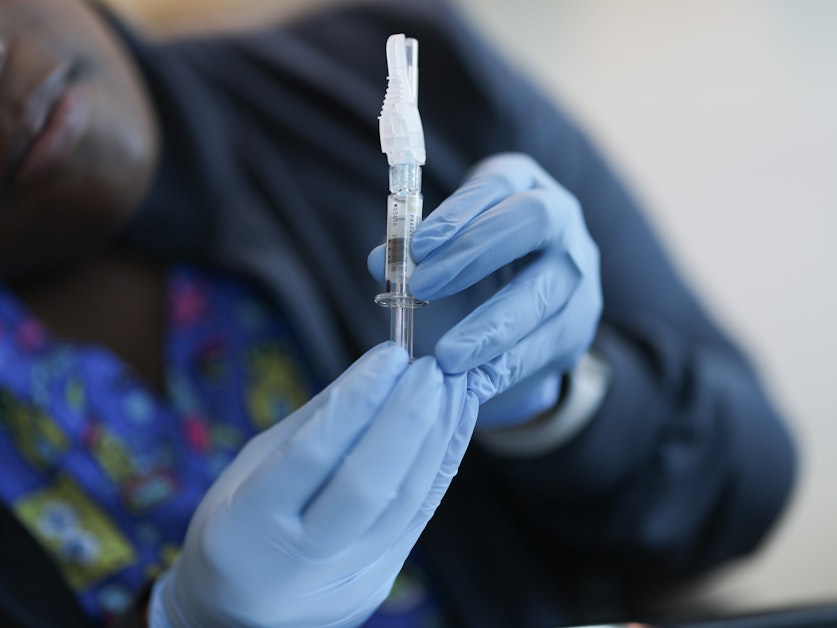 The latest COVID vaccines come with new FDA limits