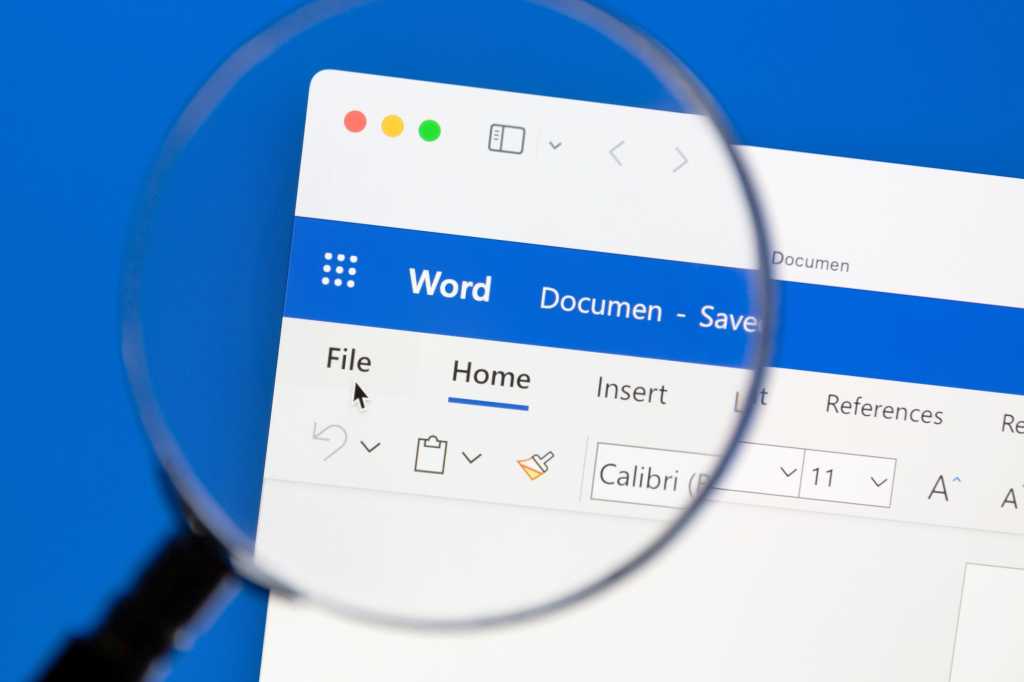 Microsoft Word documents will soon auto-save to the cloud by default