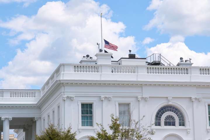 Trump orders flags half staff after Minneapolis church shooting