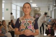 Lanza Sheinbaum spots por primer Informe de Gobierno