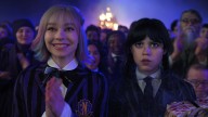 Jenna Ortega, Tim Burton and the 'Wednesday' Crew Unpack Season 2, Volume 1