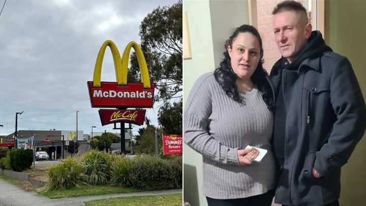 Ross Judd: Man accused of killing couple in Mount Waverley spotted at McDonald’s after alleged double homicide