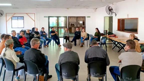 La Coproté consensuó el precio del brote de té para iniciar la zafra en $95