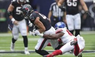 Texans reach injury settlements with Dalton Keene, Xavier Johnson, removed from injured reserve